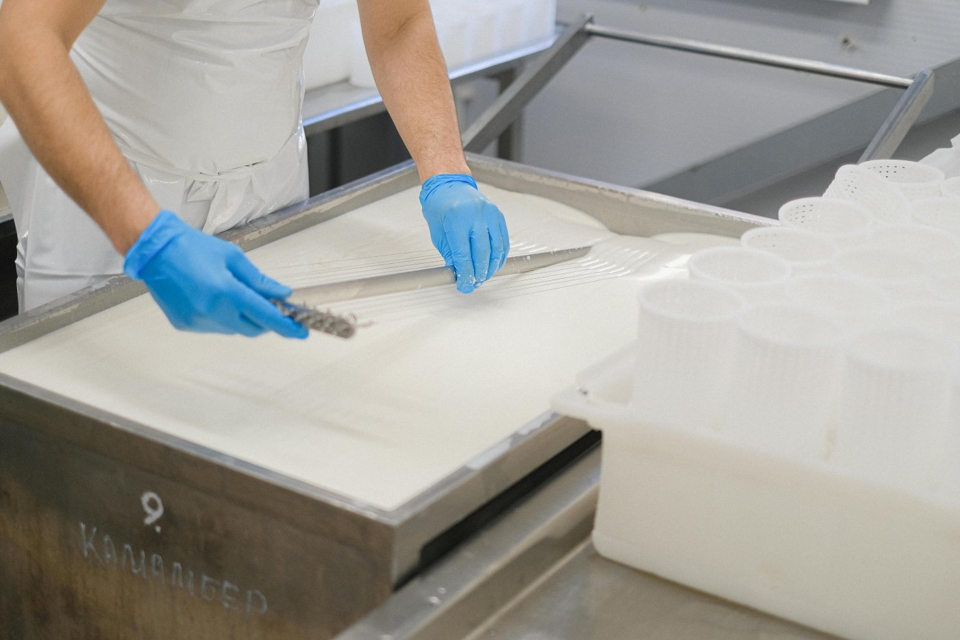 Are You Managing Raw Materials According to GMP Standards